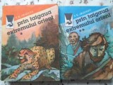 PRIN TAIGAUA EXTREMULUI ORIENT VOL.1-2-V.K. ARSENIEV-230195