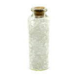 Sticla cu cristale naturale de cristal de stanca medie - 8cm, Stonemania Bijou