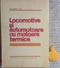 Locomotive si automotoare cu motoare termice Alexandru Popa