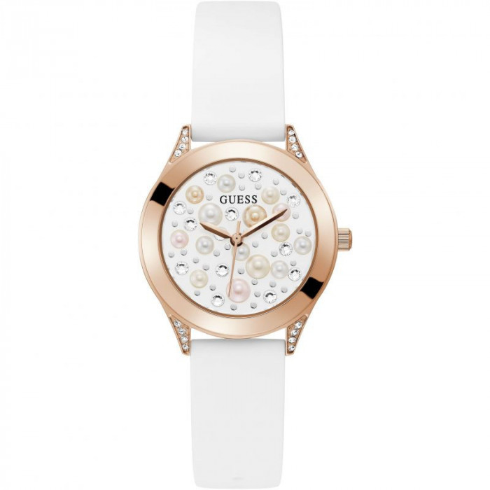 Ceas Dama, Guess, Pearl GW0381L3 - Marime universala