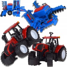 TRACTOR, MAȘINI AGRICOLE, SEMINȚĂ, FERMIER, JUCĂRIE PENTRU COPII, FERMIER