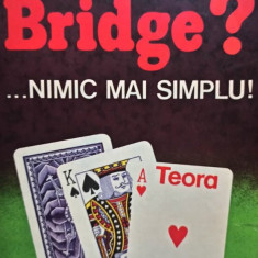 Dan Mihail Dumitrescu - Bridge? Nimic mai simplu (editia 1992)