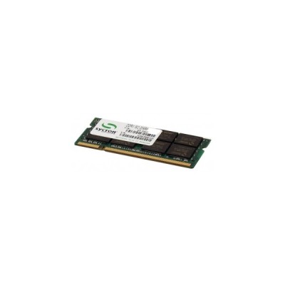 Memorie laptop Sycron 512MB DDR 400 MHz SODIMM DDR400 512MB PC3200 foto