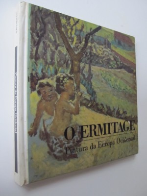 O Ermitage Pintura da Europa Ocidental foto