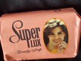 Sapun vechi de colectie,sapun SUPER LUX Beauty soap Extra fine toilet soap LONDON PARIS NEW YORK,SAPUN VINTAGE de colectie