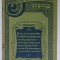 SECT , BLATTER FUR FROLICHE LAUNE ( FOAIE UMORISTICA ) NR. 51 , CCA , 1900 , TEXT IN LIMBA GERMANA