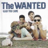 The Wanted - Glad You Came, CD