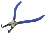 Clești pentru inele de blocare interior 19-60mm drept