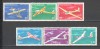 Romania.1977 Posta aeriana-Planoare XR.777, Nestampilat