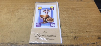 Felicitare Germana #A7864han foto