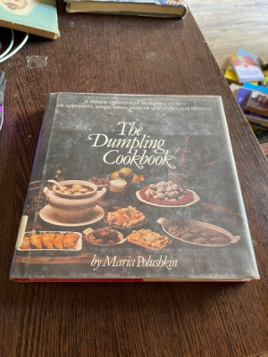 Maria Polushkin The Dumpling Cookbook foto