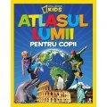 Atlasul lumii pentru copii foto