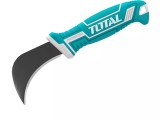 Cutit curbat 180mm, 7 inchi, patentat Total Tools THT51886