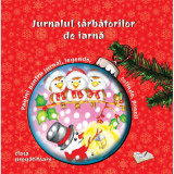 Jurnalul sărbătorilor de iarnă - Clasa pregătitoare - Paperback brosat - Ars Libri