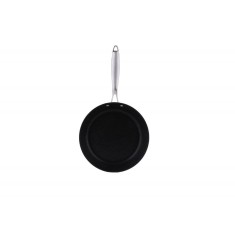 Tigaie Zilan ZLN0927, Diametru 28 cm, 7 straturi de material, Compatibil cuptor pana la 280&deg;C, Compatibil masina de spalat vase