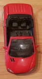 Macheta masina Peugeot 206 cc WELLY. Scara 1:64