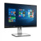 Monitor 24 inch LED Full HD, Dell U2415, IPS, Black &amp; Silver, 3 Ani Garantie