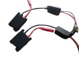 Cumpara ieftin Kit Bi-xenon H4 Universal 5000K HID Pure White 35W 9-16V 55W Becuri HID Bi-xenon Instalatie Auto