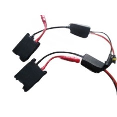 Instalatie Bi-xenon H4