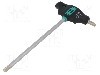 &amp;#351;urubelni&amp;#355;a, Torx&reg;, lungime 249mm, varf TX45, WERA - 05023380001
