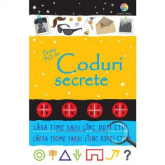 Peste 50 de coduri secrete PlayLearn Toys foto