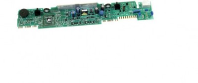MODUL ELECTRONIC COMBINA FRIGORIFICA INDESIT C00294196 foto