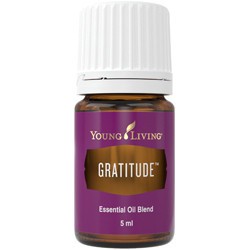 Gratitude Essential Oil Blend 5 ML