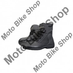 MBS Cizme moto Probiker Active 2014, negre, 44, Cod Produs: 21915044LO foto