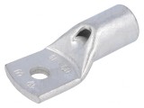 V&acirc;rf Inelar Tubular M10 120mm2 Crimpat Cabluri Cositorite