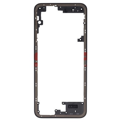 Carcasa mijloc Coolpad CP12 BLUE foto