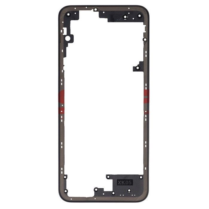 Carcasa mijloc Coolpad CP12 BLUE