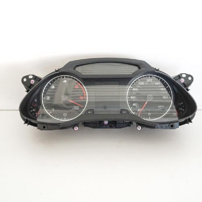 Ceas de bord AUDI A4 8K2, B8 2010 OEM: 8K0920980N 3207215 foto
