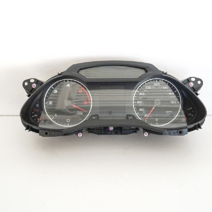 Ceas de bord AUDI A4 8K2, B8 2010 OEM: 8K0920980N 3207215