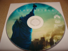 DVD - Cloverfield foto