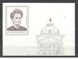 Belgia.2000 Promovarea filateliei:Casa Regala-Bl. MB.507