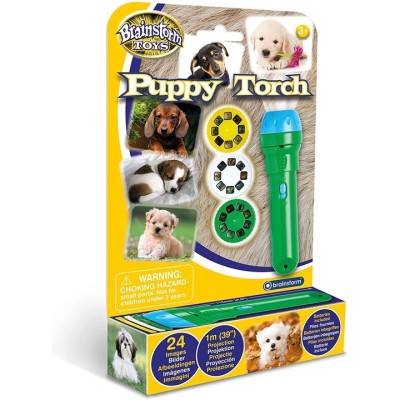 Proiector tip lanterna - Catelusi draguti foto