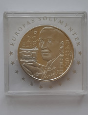 Moneda comemorativa de argint - 20 Euro 2013, Austria foto