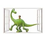 Cumpara ieftin Sticker decorativ cu Dinozauri, 85 cm, 4361ST