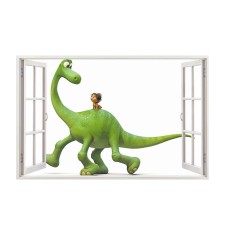 Sticker decorativ cu Dinozauri, 85 cm, 4361ST