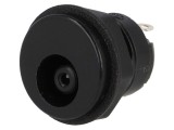 Soclu Alimentare DC Mamă 6,5x4,3x1,4mm 2A 18V