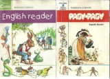English reader (2 volume) - Mariana Taranu