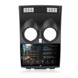 Cumpara ieftin Navigatie HUB64 Nissan Qashqai (2006-2014), 8GB RAM, Android 13, Octacore, Slot Sim 4G, DSP, GPS, Wi-FI, Carplay, Android Auto, USB, Bluetooth, Waze,