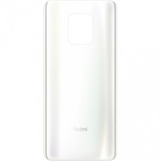 Capac Baterie Xiaomi Redmi 10X 5G / 10X Pro 5G, Alb