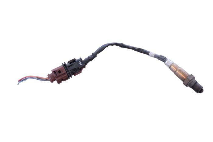 Sonda lambda AUDI A5 Cabrio 8F7 2011 OEM: 070906262 25916304