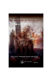 Roman In Sangele Tatalui Ciprian Mitoceanu Carti Beletristica Paperback Brosat Crux Publishing