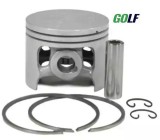 Piston complet drujba Mcculloch 484 &Oslash; 41mm Golf