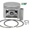 Piston complet drujba Mcculloch 484 &Oslash; 41mm Golf