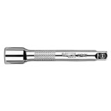 Extensie tubulara 1/4 x 75 mm din otel CrV, NEO TOOLS