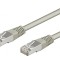 Patch cord gri SF/UTP Cat 5e 25m