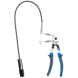 Unior 2089/2BI - Cleste cu clema arc automata 230 mm